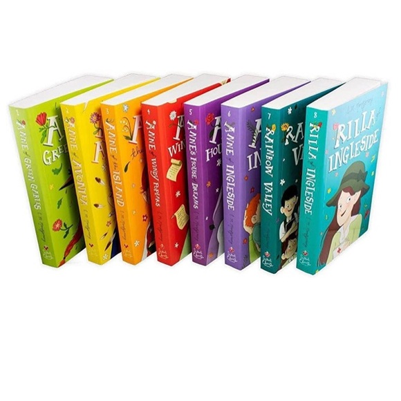 NEW! Anne of Green Gables: The Complete Collection - Picture 7 of 7